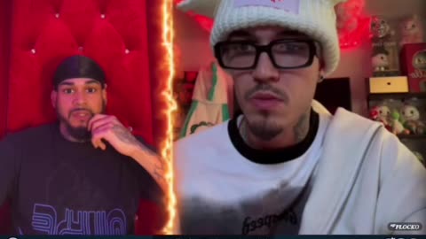 - POLY GOD ; LINES W| FLOCKO TO DISCUSS WHAT HAPPENED ON SK'S LIVE !