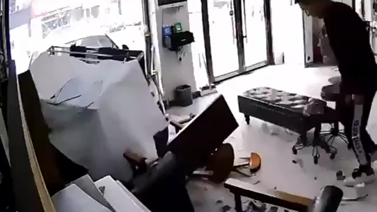 A COMPILATIONS OF CLOSE CALLS