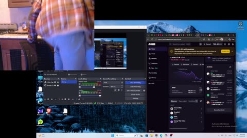 , Lets stand on business 2.0