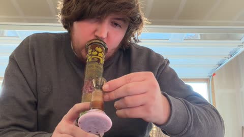 Day 97 pt2 The dude that doesn’t understand how to park is her husband lmfaooo