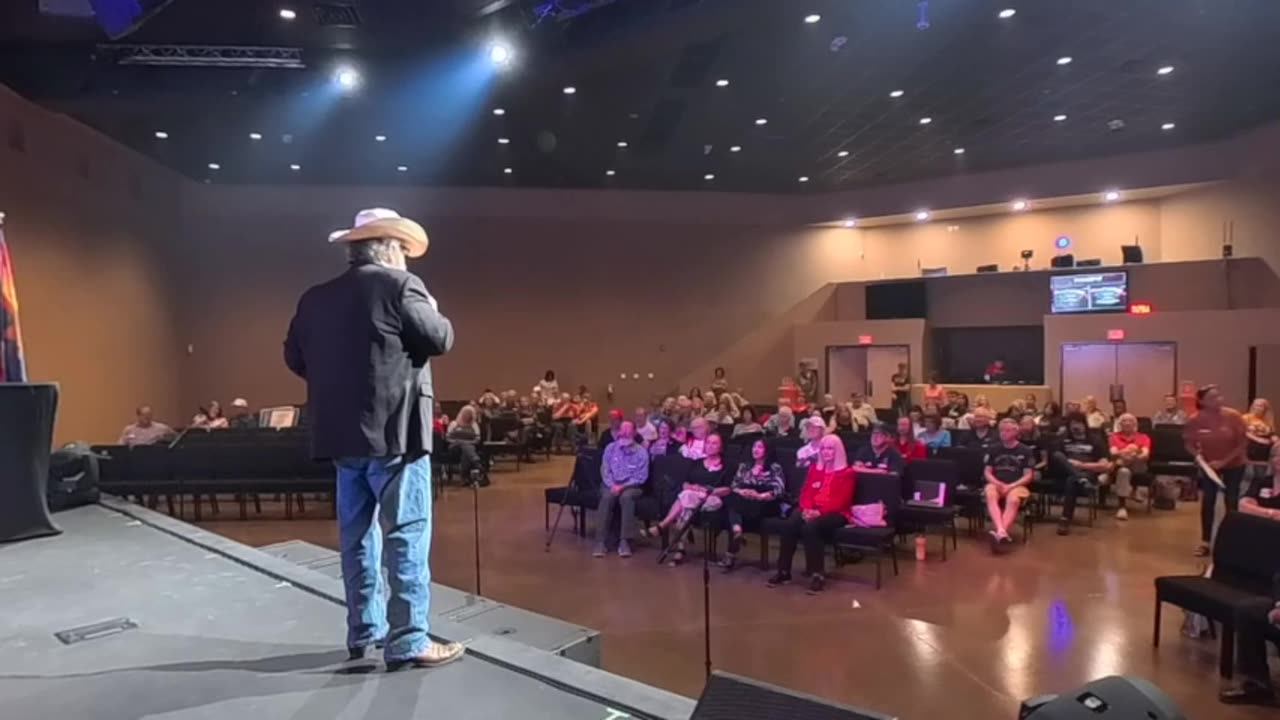 Bob Branch for AZ GOP 2026