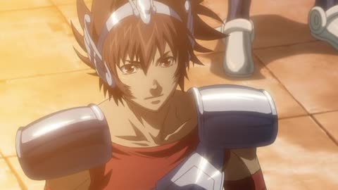 Saint Seiya: The Lost Canvas A Saga de Hades | Episódio 3 - O Inicio da Guerra Santa Dublado PT-BR