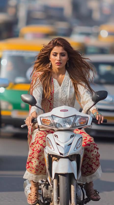 The video is made with AI, it may be artificial