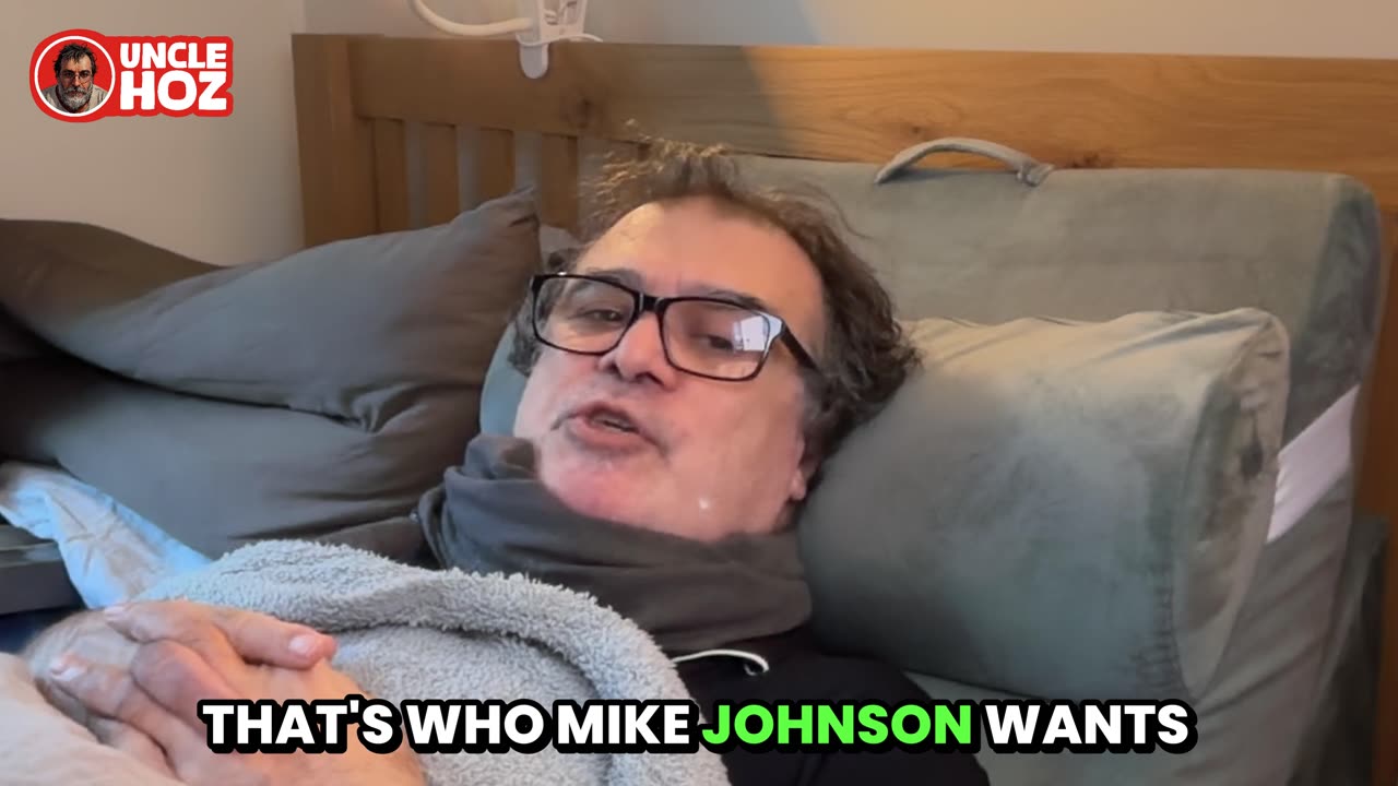 Uncle Hoz E41 Epstein Files: No More Protection for Predators