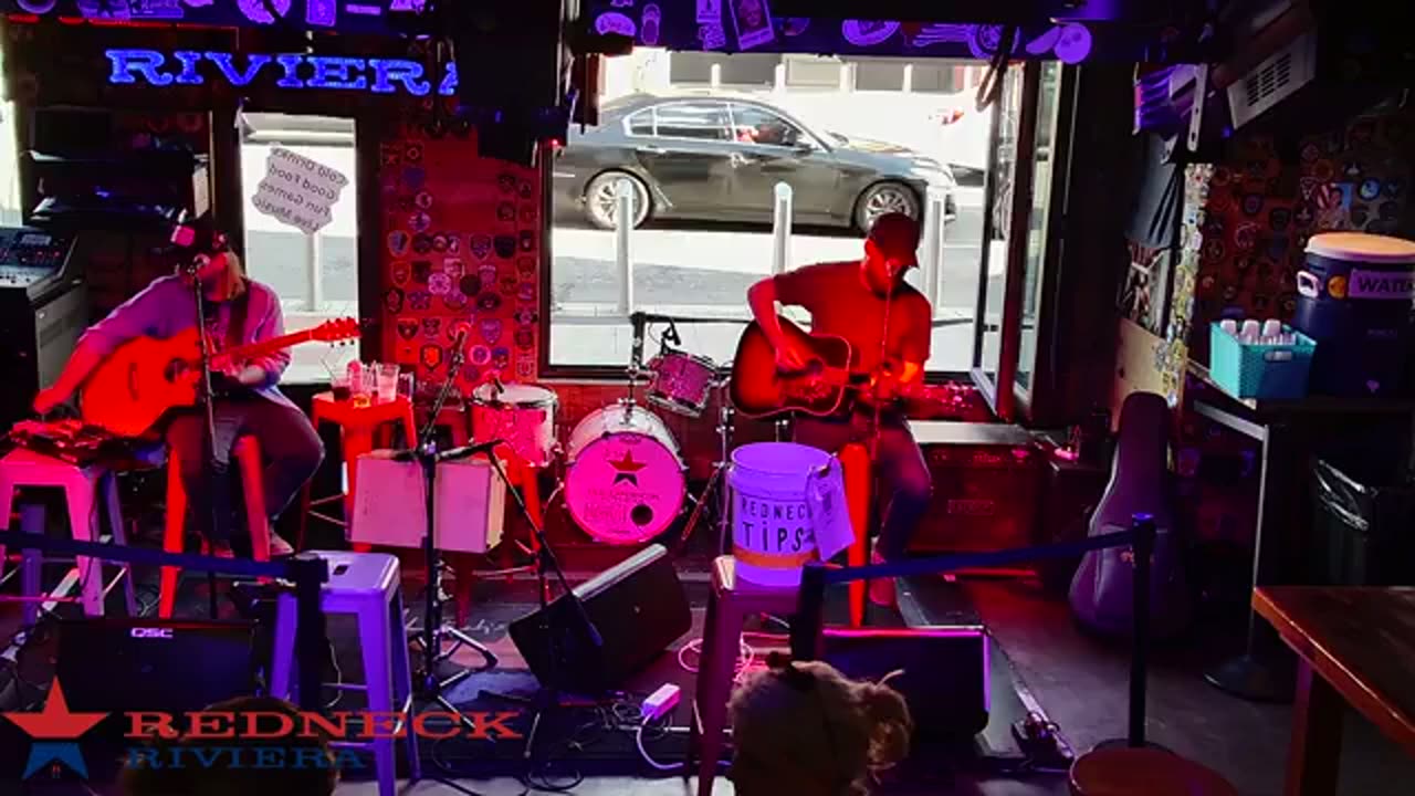 SEPTEMBER 1 2025 LIVE AT REDNECK RIVIERA BAR PART 3