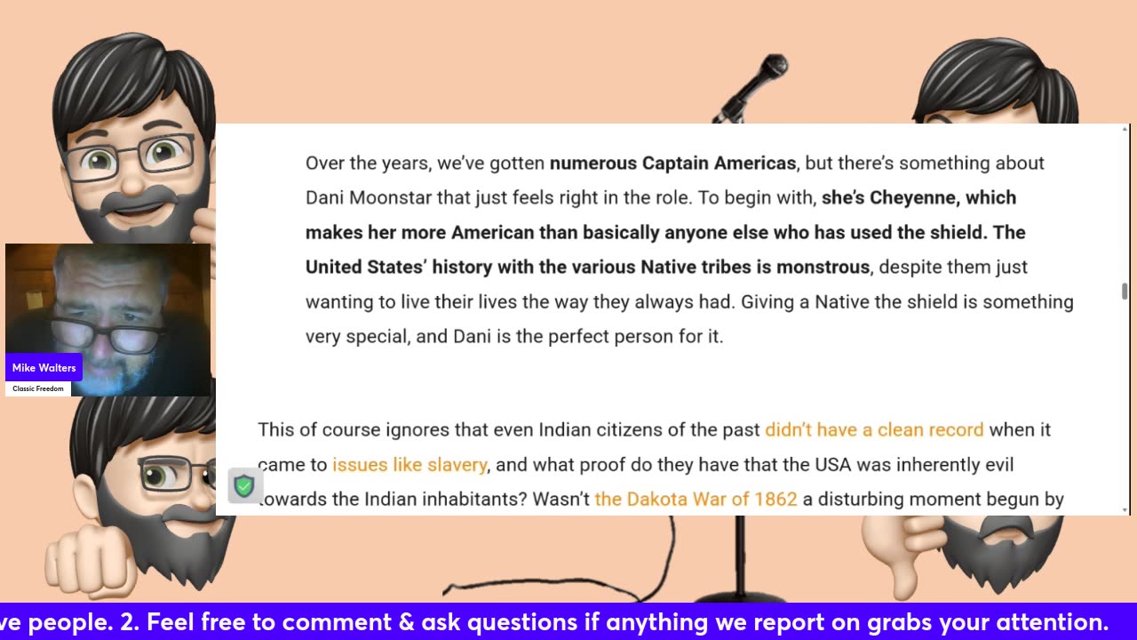 THE MIKESTAND - 11/7/25