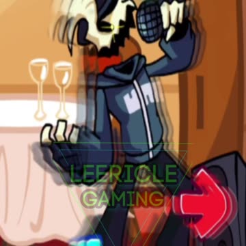 Friday Night Funkin' Yabi Solo #shorts