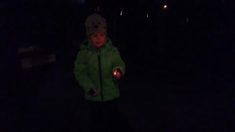 Jaunu gadu Laimīgie!