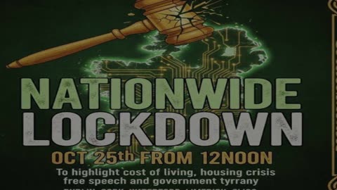 Irelands National Lockdown