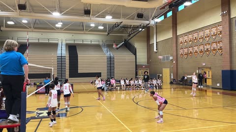 2025-10-14 vs Sunrise Mountain Miners (Set 1 of 2)