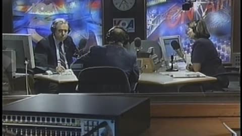 USA WORLDNET September 13, 2001 930am-1000am EDT