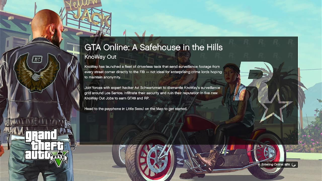 GTAV Online
