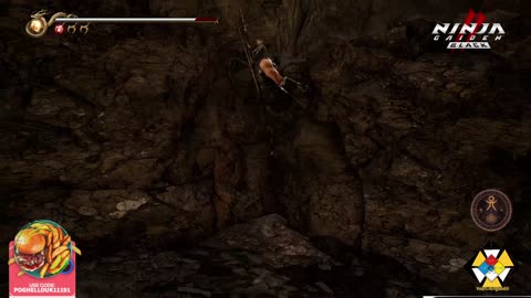 NINJA GAIDEN (忍者龍剣伝) II BLACK ᕈS5 🎮 : PART THREE