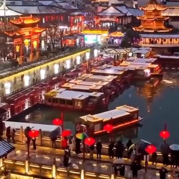 Nanjing China - Explore the Rich History and Culture
