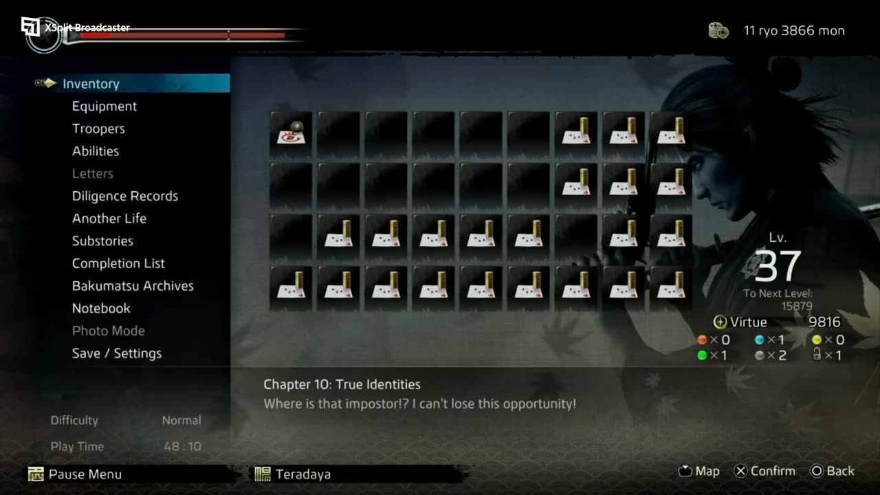 ISHIN PT 7