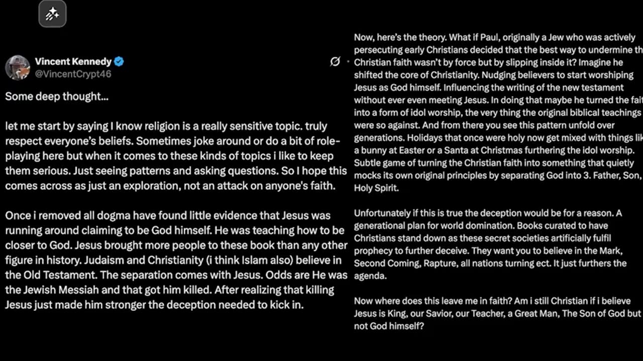 11.24.25: TREASON at HIGHEST levels, EVERYTHING is at STAKE, X exposes fakes, Pray!