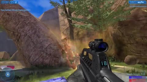 Halo 2 PC Casual Sweaty - Beaver Creek