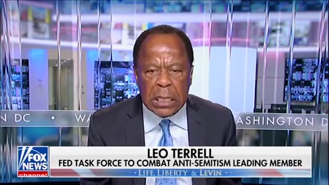 dammmmm🔥 Leo Terrell Drops the Hammer on Universities Allowing Anti-Semitism! 💥