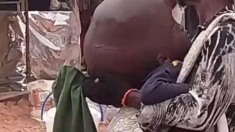 Megamind In Africa