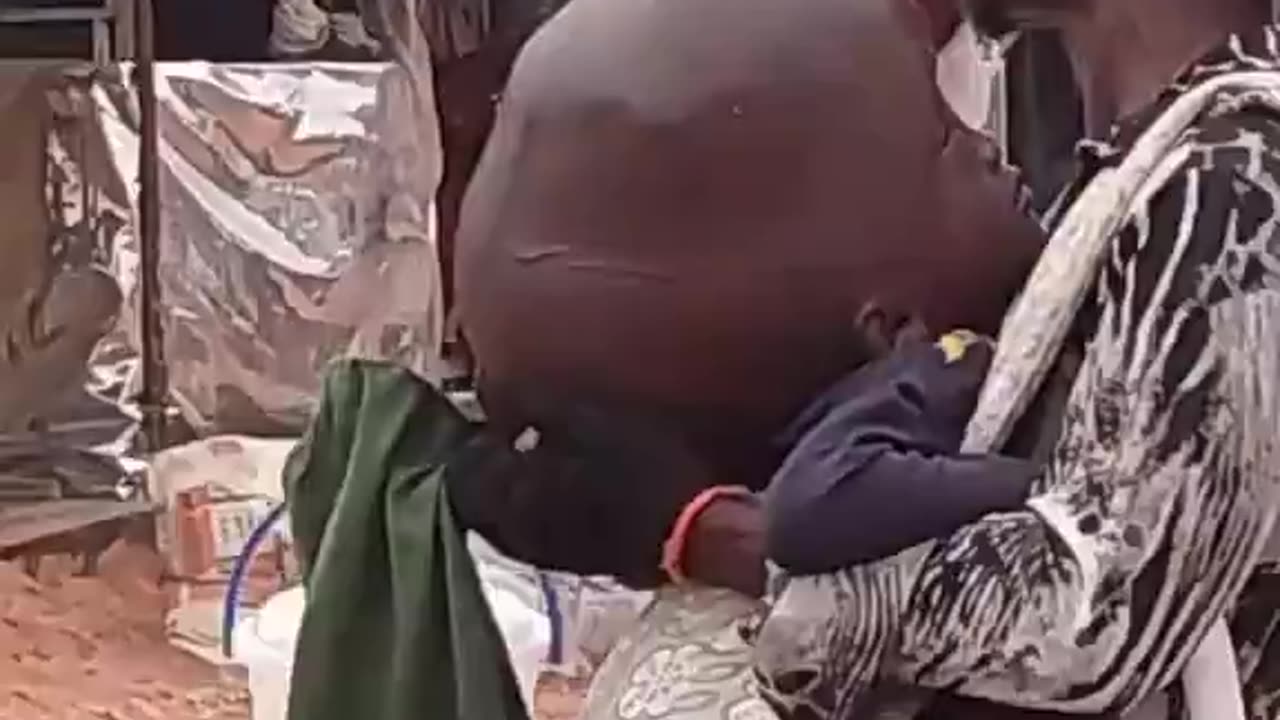 Megamind In Africa