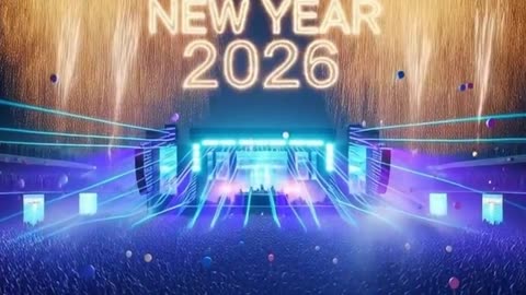 "🎉 Happy New Year 2026: Epic Celebration Moments & Heartfelt Wishes to All! 🎆 #HappyNewYear"