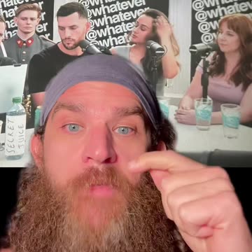 Rattlesnake TV whatever podcast #Whatever #WhateverPodcast #Podcast #RattlesnakeTV #TadpoleTriplett