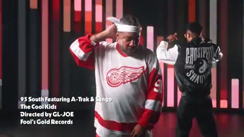 The Cool Kids X A-Trak X Sango - 95 South (Official Video)