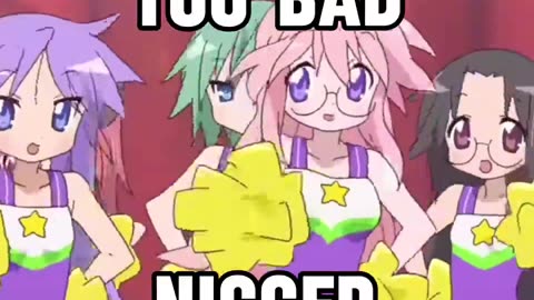 Too Bad Nigger
