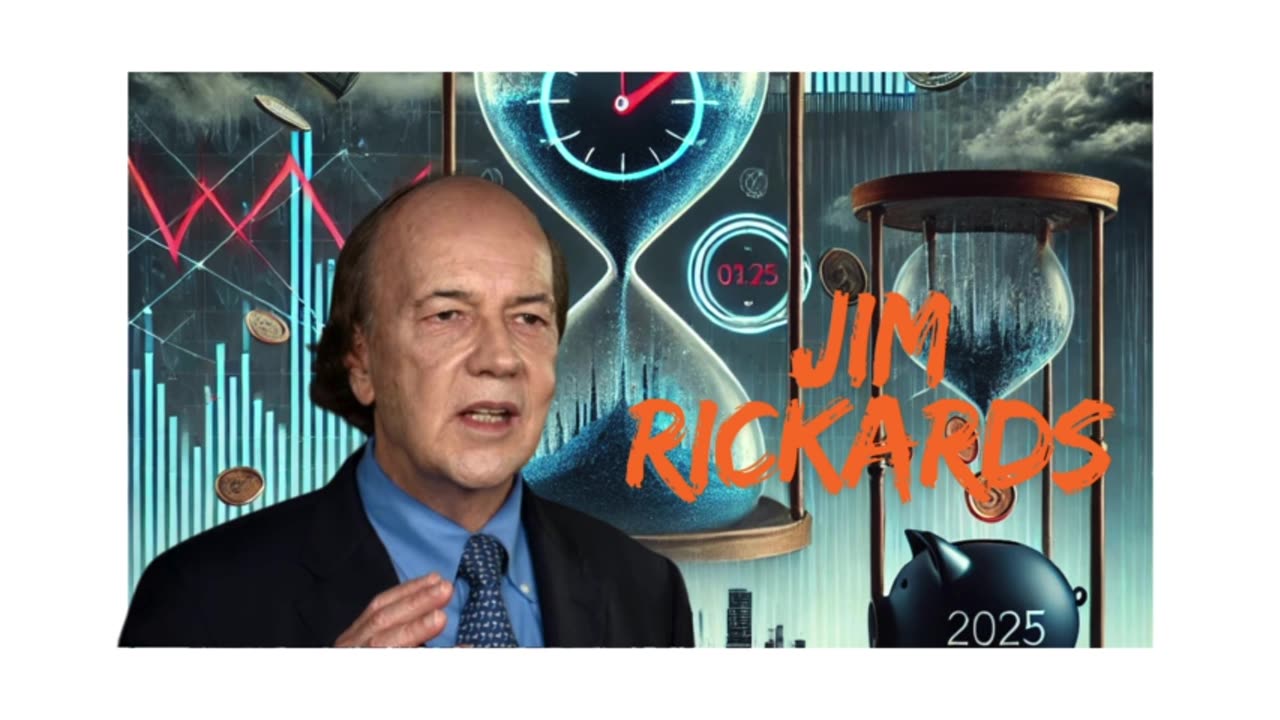 Here Is My LATEST Gold Price Prediction For 2025 - Jim Rickards