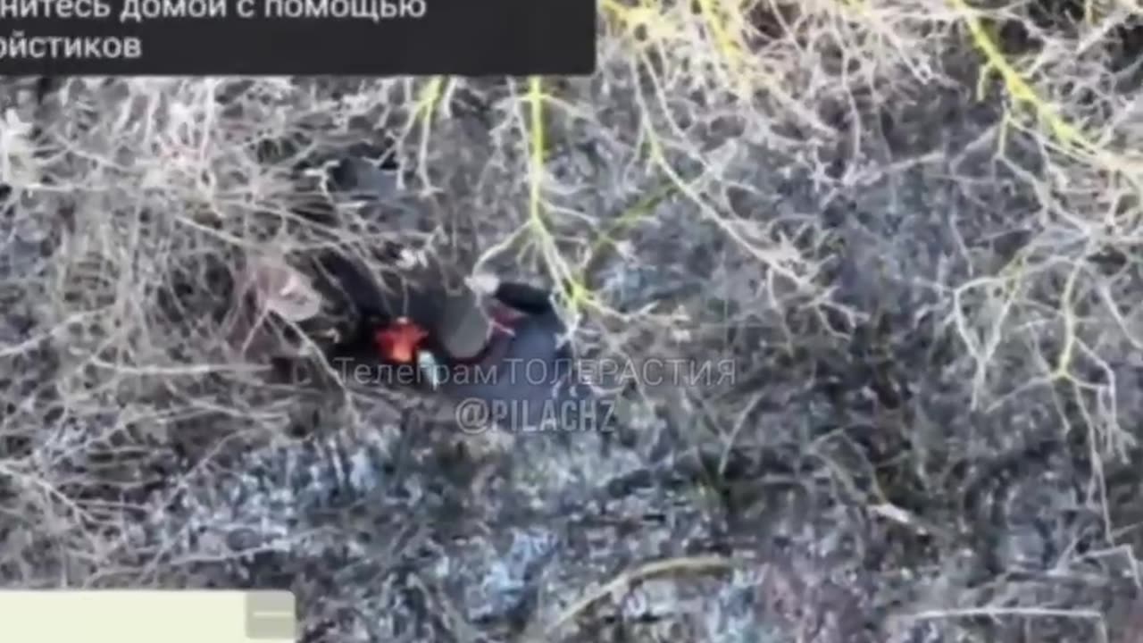 Our drone operator saved civilians in the Kupyansk area.