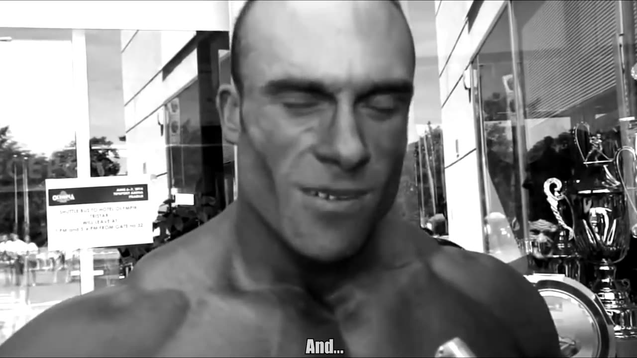 ROMAN FRITZ Way To Victory