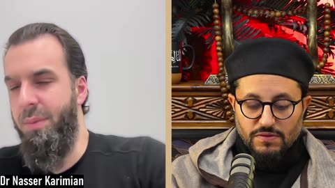 Christianity Through a Muslim Lens w/ Dr Nasser K || NBF 541 || Dr Shadee Elmasry