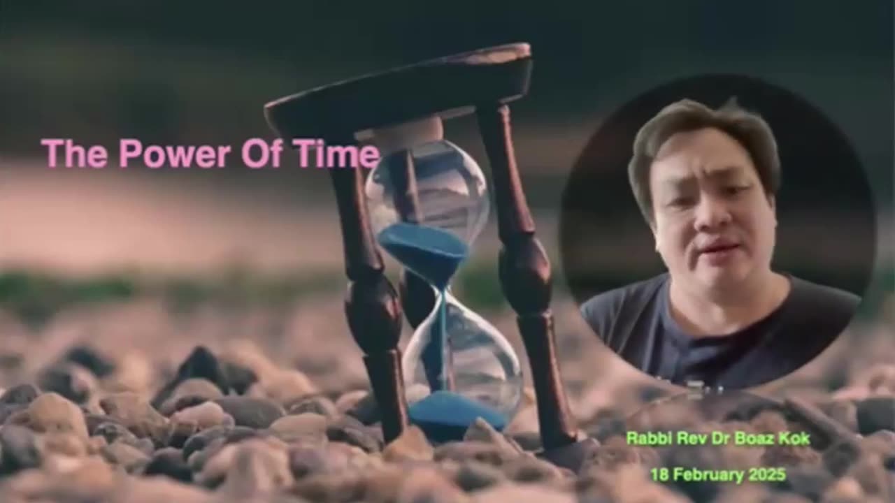 Devotional 365 - The Power Of Time!