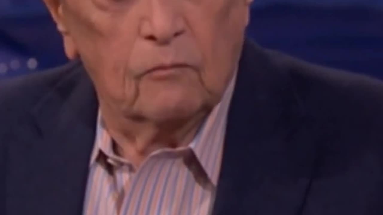 Bob Newhart talks Don Rickles #bobnewhart