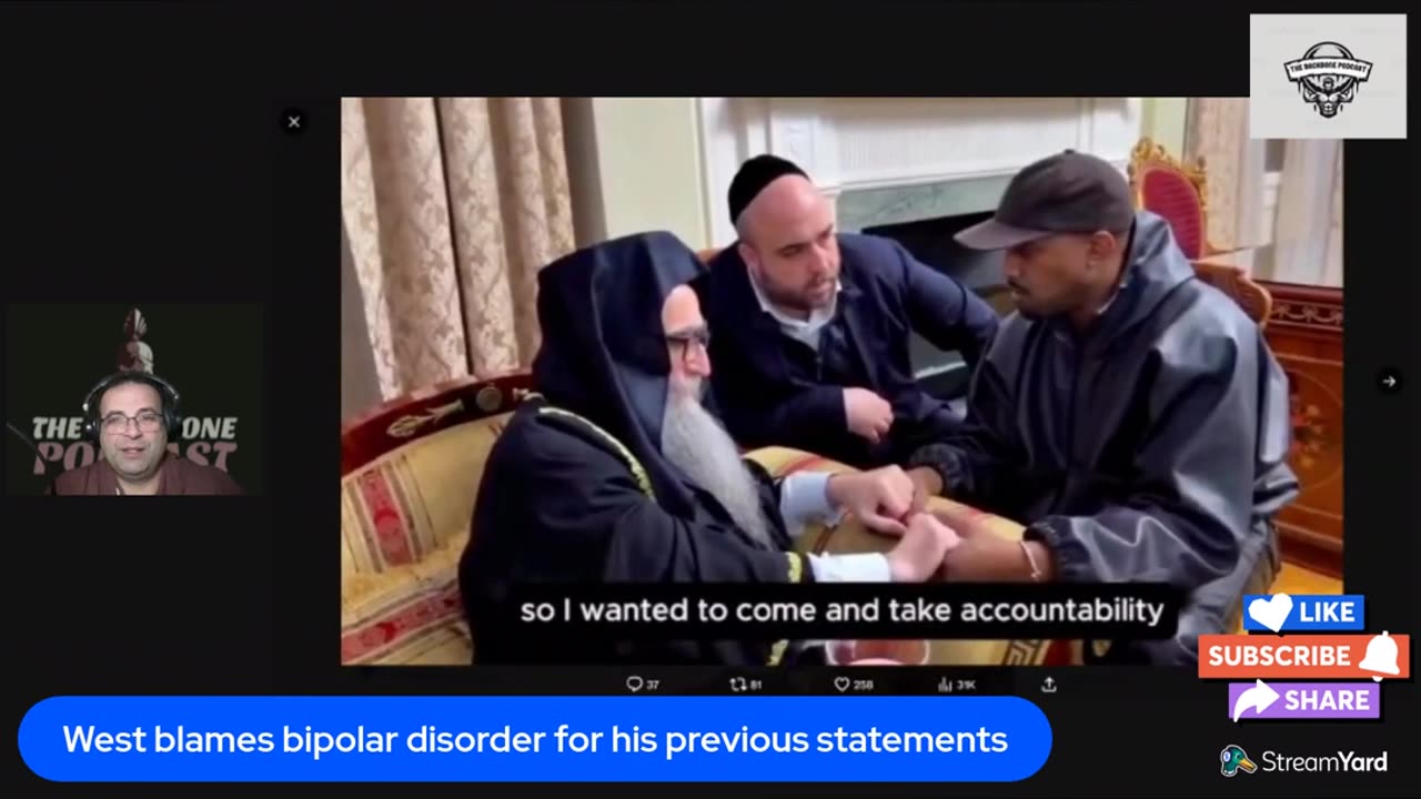 Kanye s Mental Illness A Shield for His Actions