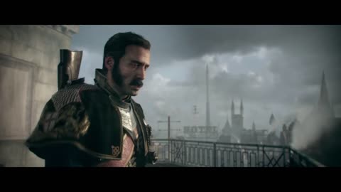 One of the best looking games ever | The Order: 1886