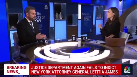 Letitia James Update