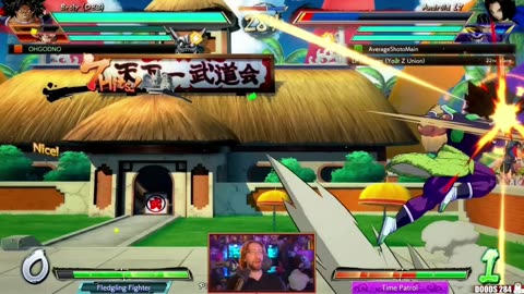 Maximilain Dood Story #maximiliandood #fightinggames #dragonballz #capcomgames #bovcast