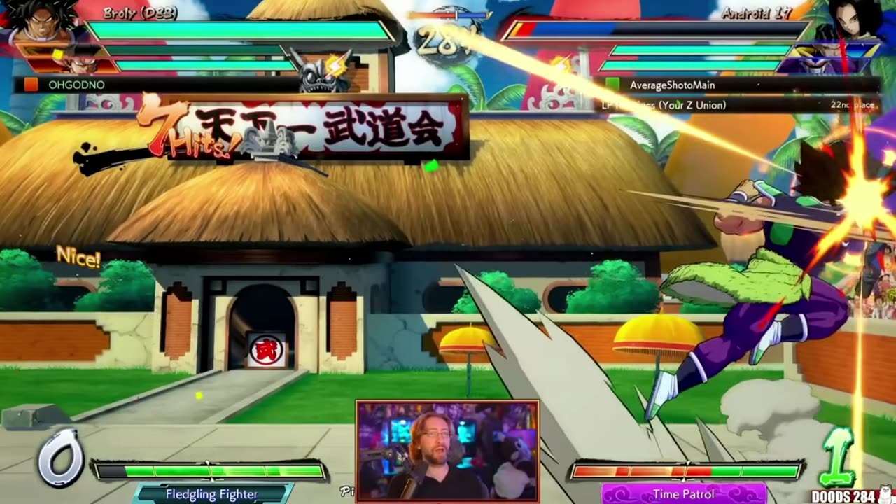 Maximilain Dood Story #maximiliandood #fightinggames #dragonballz #capcomgames #bovcast