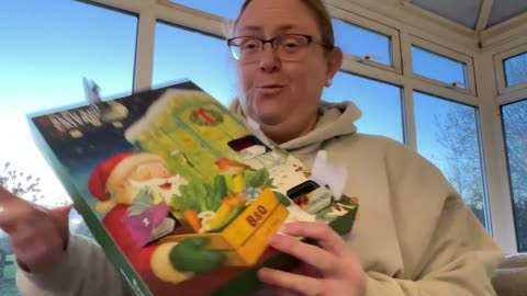 Happy Decemeber! Advent Calendar Share!