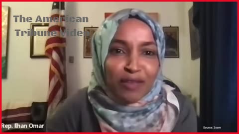 Ilhan Omar Open To Being Deported As Trump Again Threatens Follow Through