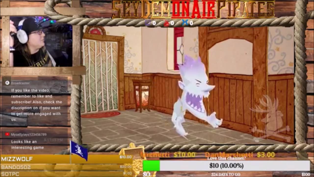 Little Dragons Cafe - Day 39