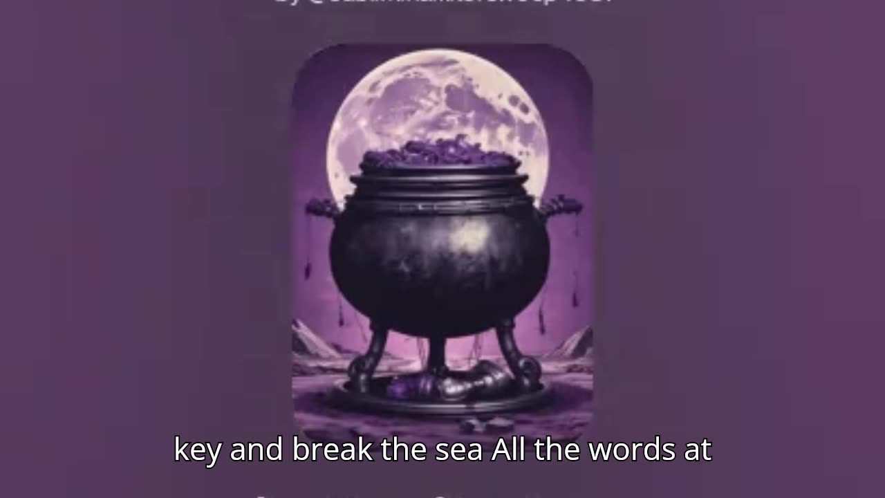 The Witch's Grimoire