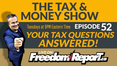 The Tax & Money Show Episode 51 with Kevin J Johnston Stop Getting Ripped Off By Your Boss