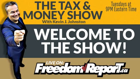 The Tax & Money Show Episode 51 with Kevin J Johnston Stop Getting Ripped Off By Your Boss