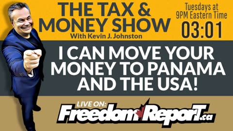 The Tax & Money Show Episode 51 with Kevin J Johnston Stop Getting Ripped Off By Your Boss