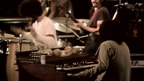 Santana - Full Concert [HD] Live at Tanglewood (1970) - Live & Loud HD