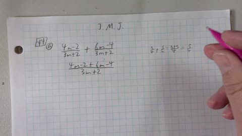 Saxon Algebra 1 Lesson 44 (a)