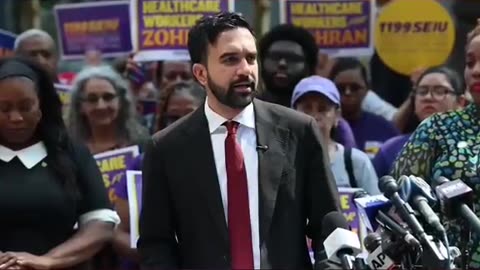 🔥Remember when Mamdani ripped on Trump? Well, he's crawling it ALL back and here we are 😅