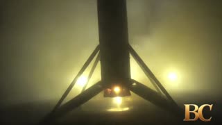 SpaceX launches 24 Starlink satellites on Falcon 9 rocket from Vandenberg